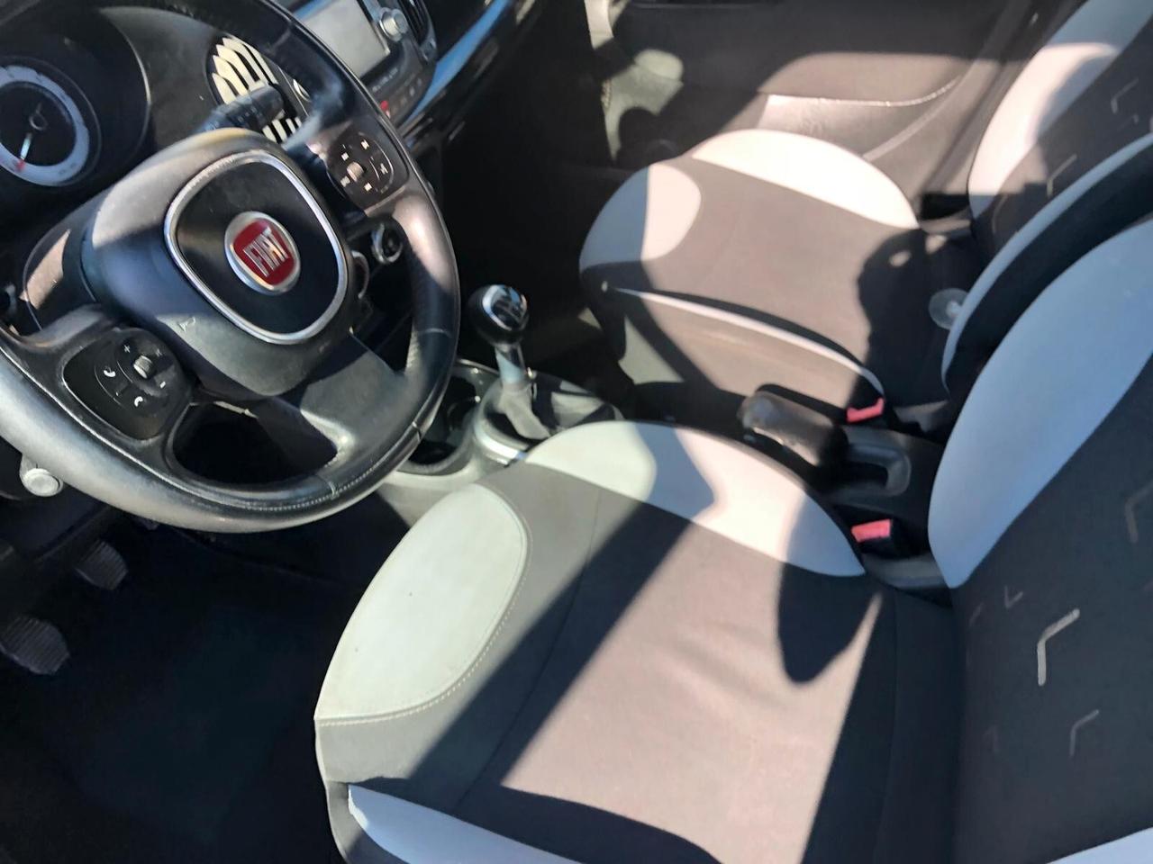 Fiat 500L 1.3 Multijet 85 CV GARANZIA EUROPEA RINNOVABILE FINO A 36 MESI!!!