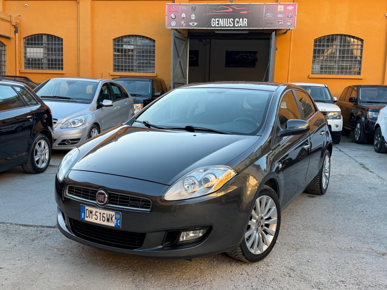 Fiat Bravo 1.6 MJT 120 CV Emotion