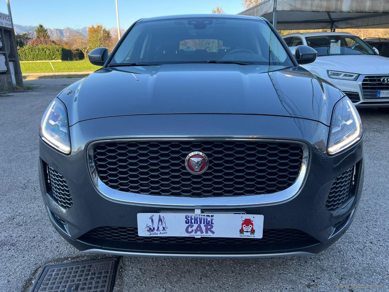 JAGUAR E-Pace 2.0D 150CV AWD aut. S