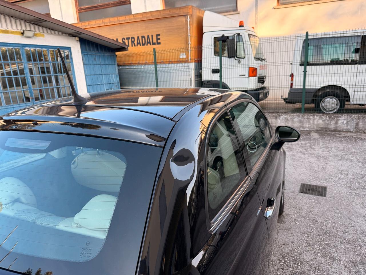 Fiat 500 Lounge Cambio Automatico Euro 6B