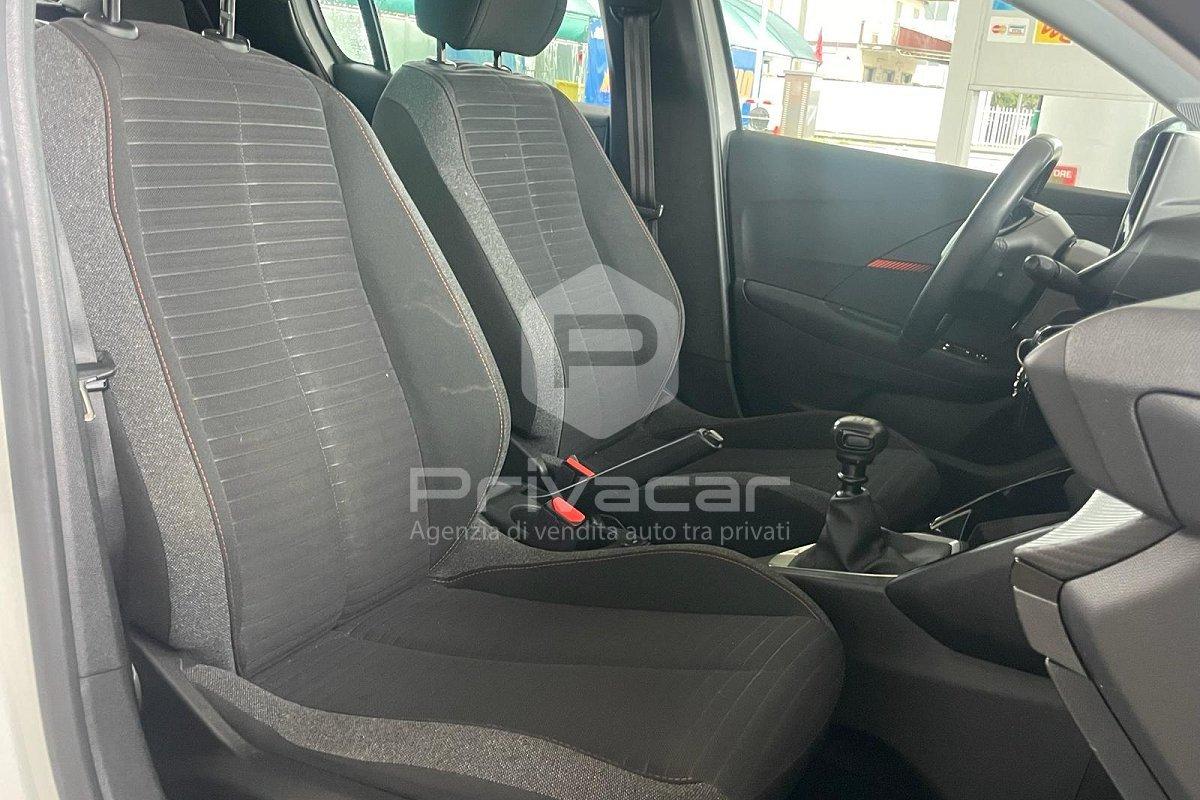 PEUGEOT 208 BlueHDi 100 Stop&Start 5 porte Active Pack