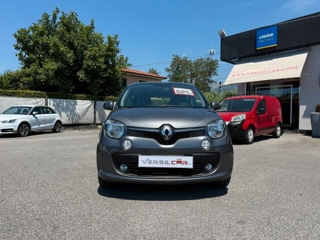 Renault Twingo TCe 90 CV GPL Duel