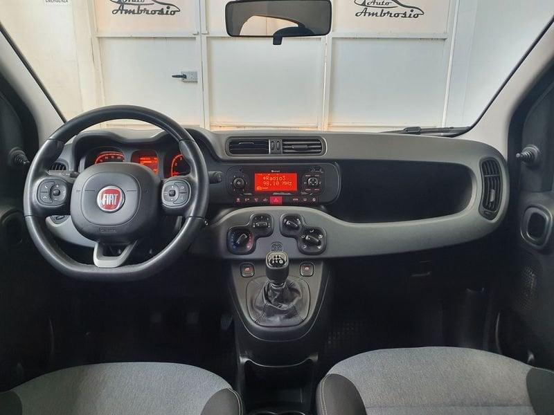 FIAT Panda 1.2 Lounge benzina