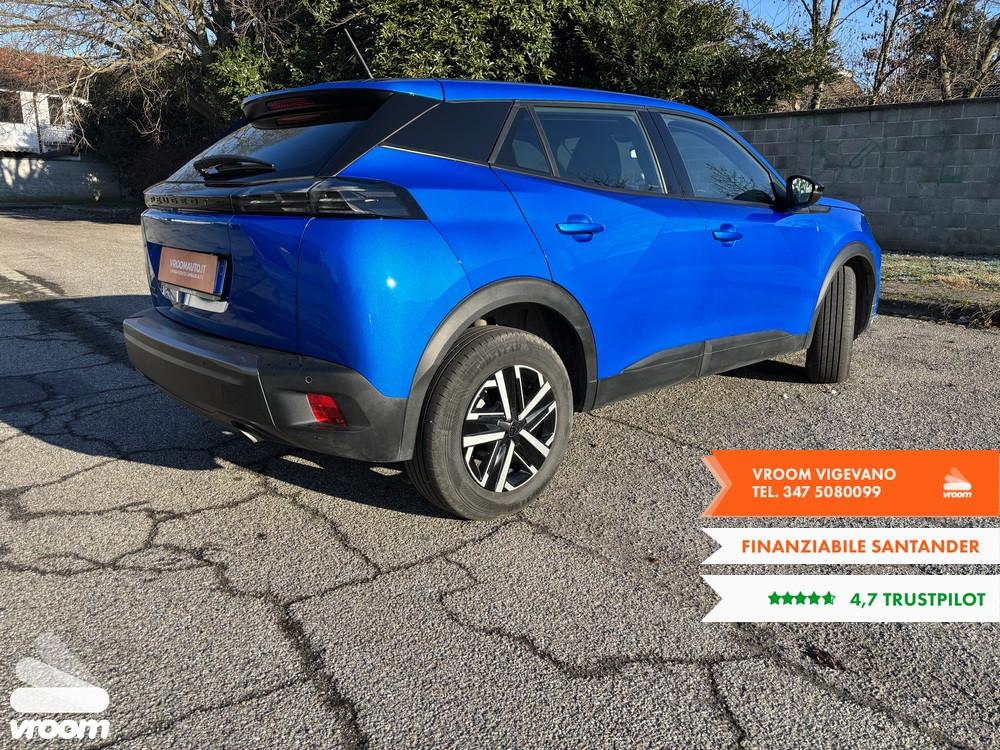 PEUGEOT 2008 2ª serie 2008 PureTech 100 S&S Ac...