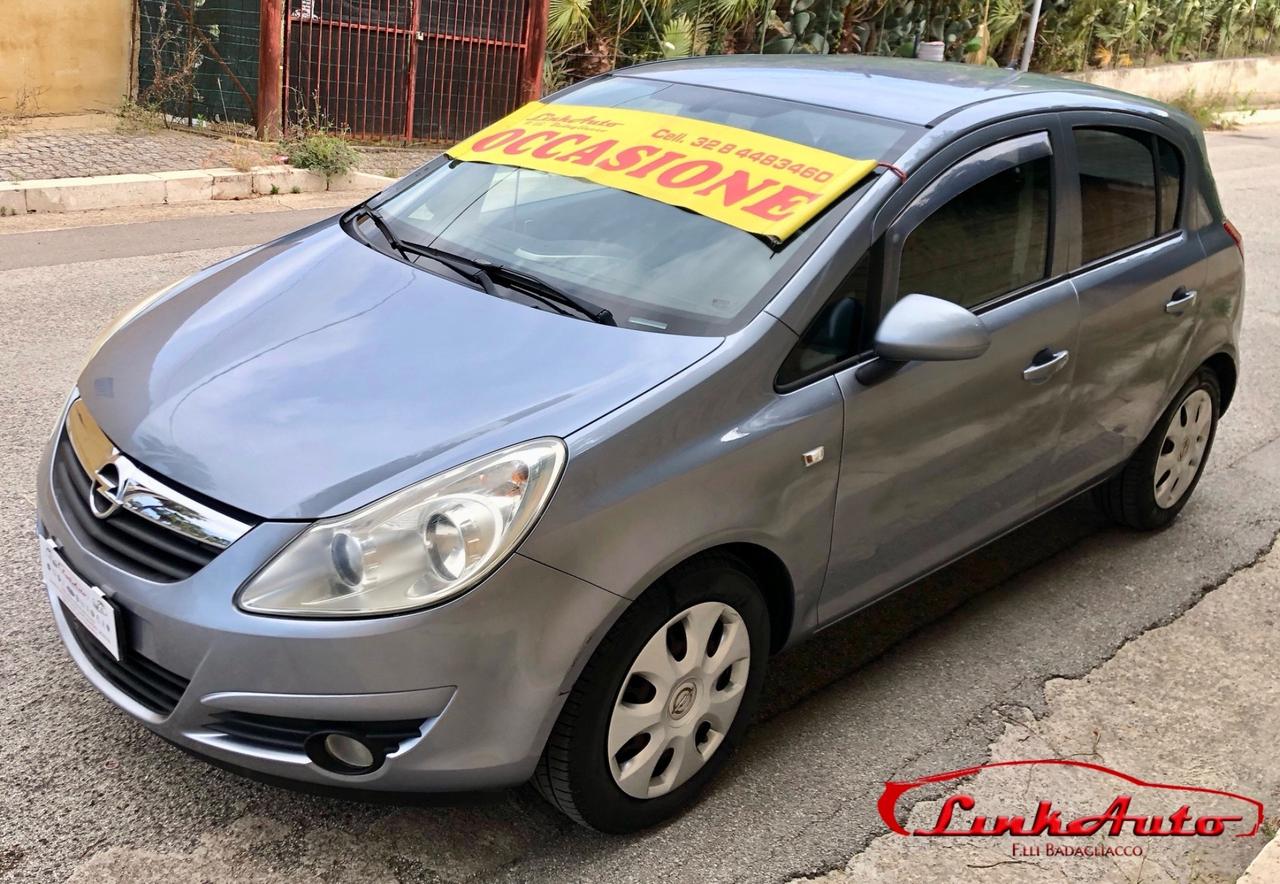 Opel Corsa 1.2 5 porte Club 80CV-2008