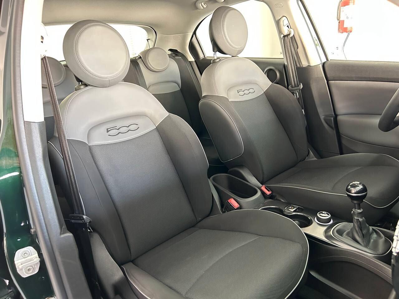 Fiat 500X 1.6 MultiJet 120 CV Business