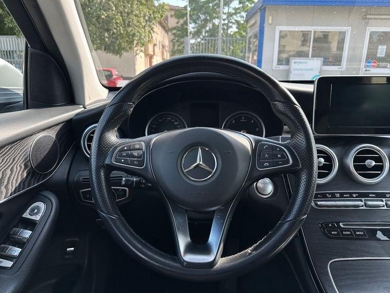 Mercedes-Benz GLC GLC 250 d 4Matic Sport