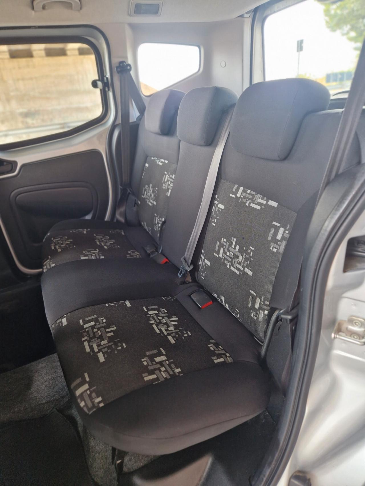 Fiat Qubo 1.4 8V 77 CV Dynamic Natural Power