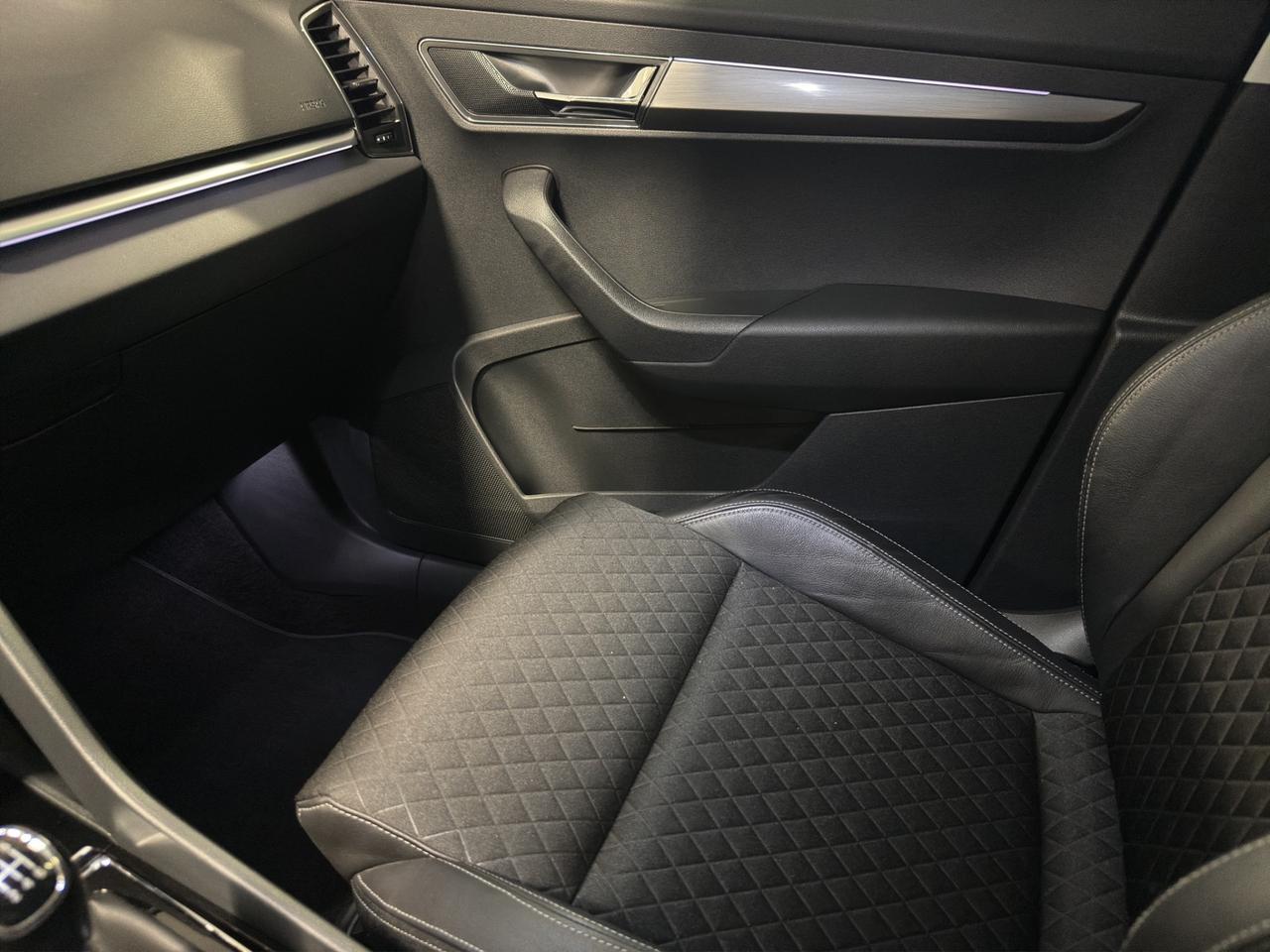 Skoda Karoq 2.0 TDI SCR Ambition