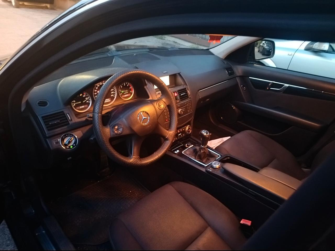 Mercedes-benz C 220 CDI2008