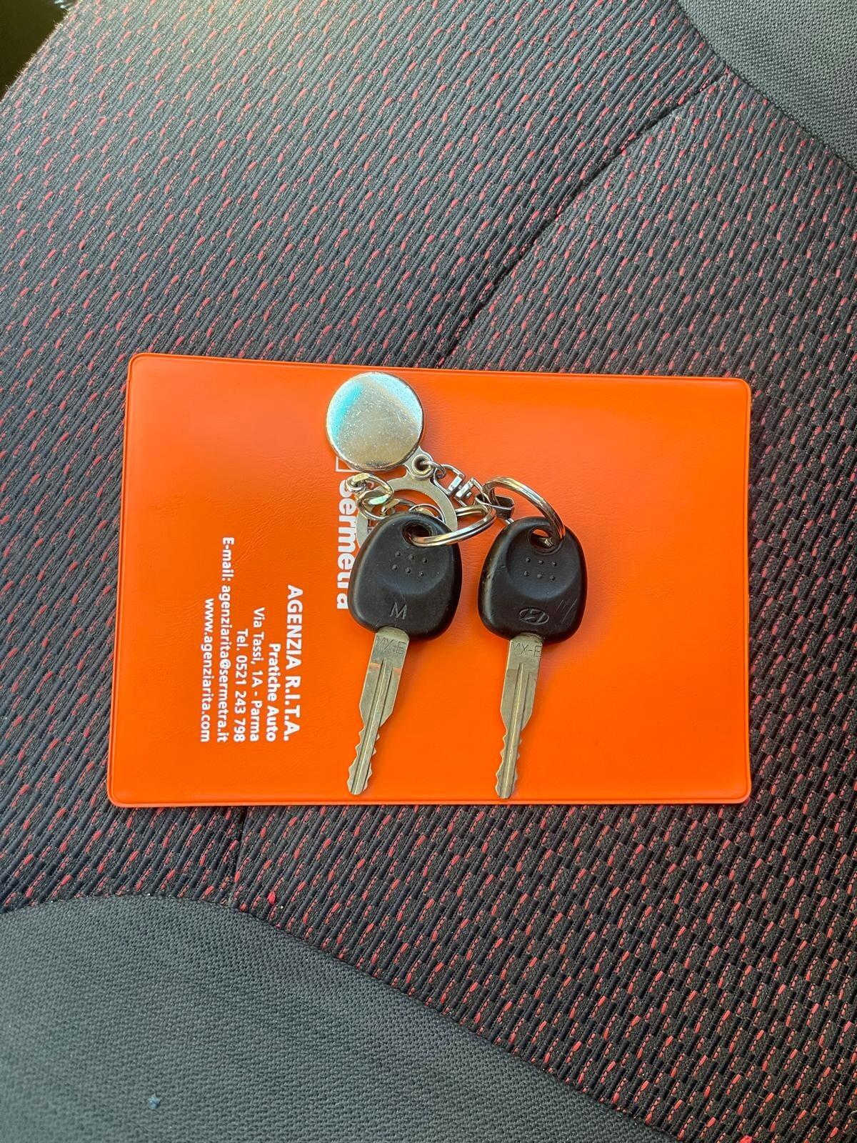 Hyundai Atos Prime 1.1 12V Active