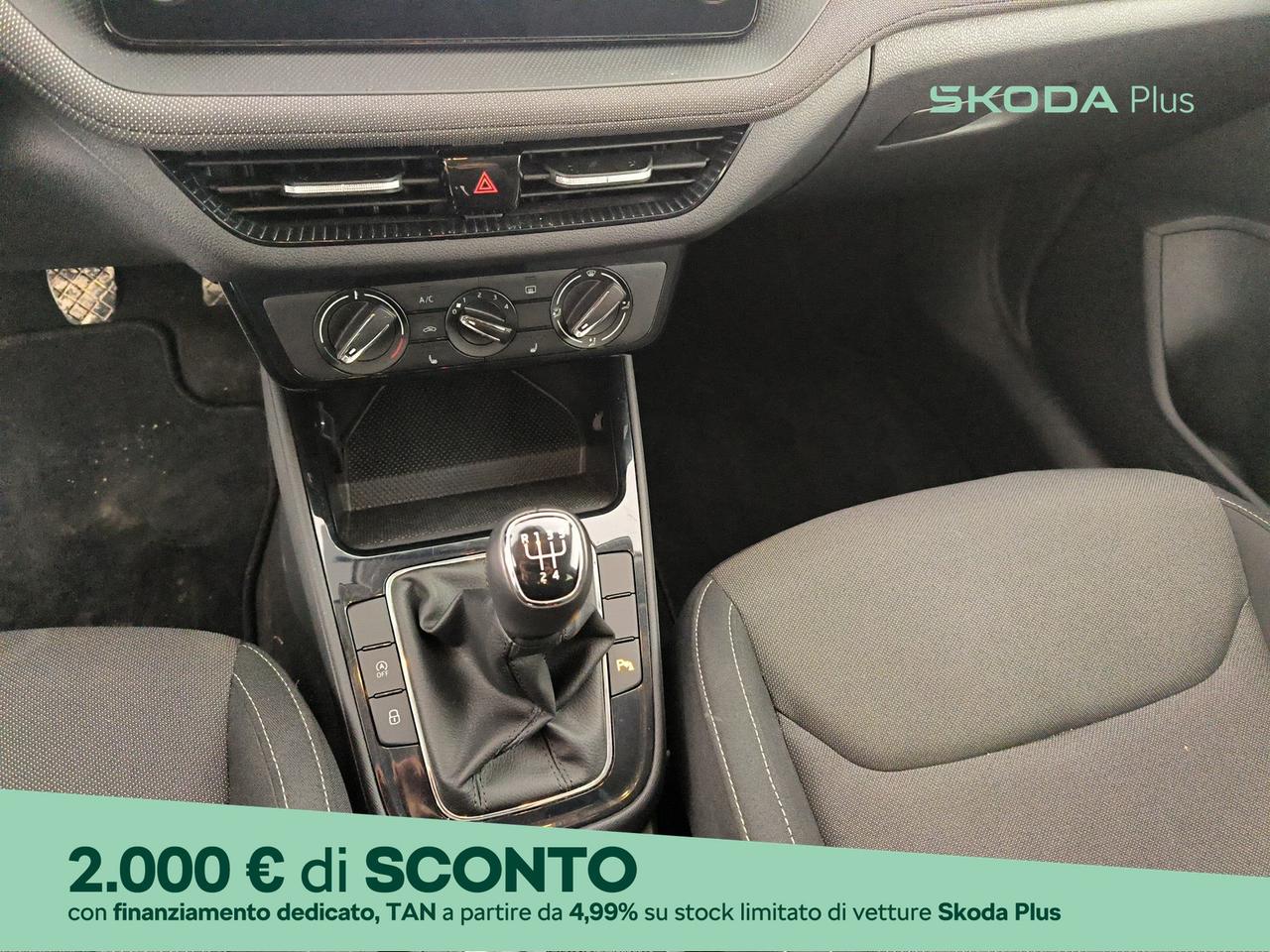 Skoda Fabia 1.0 mpi 130 edition 80cv