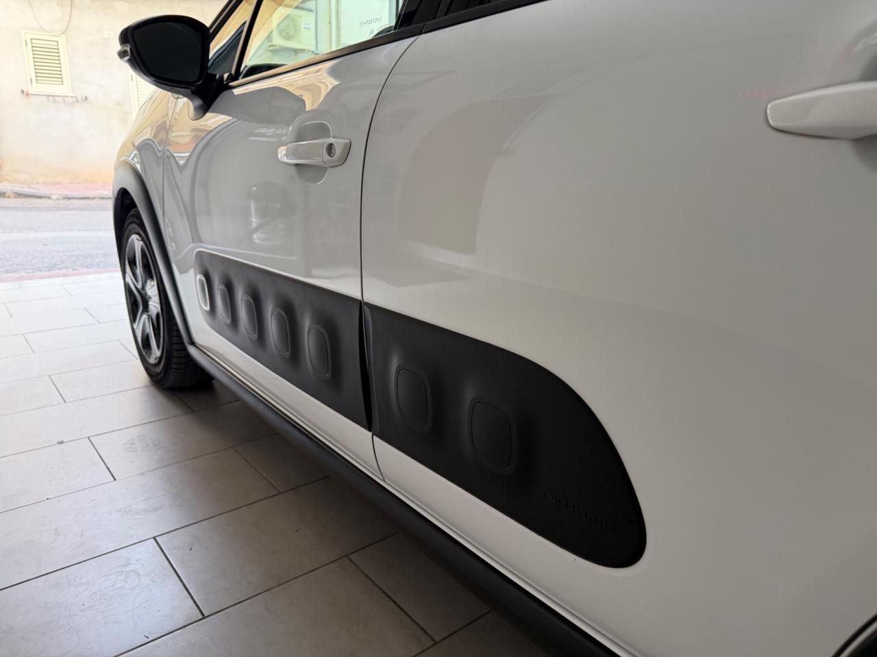 Citroen C3 1.6 BlueHDI 75 CV S&S Shine
