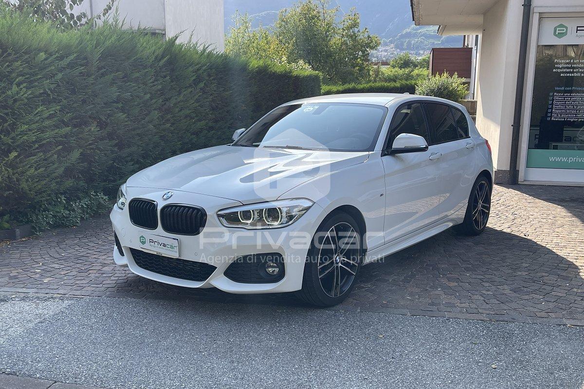 BMW 120d 5p. Msport