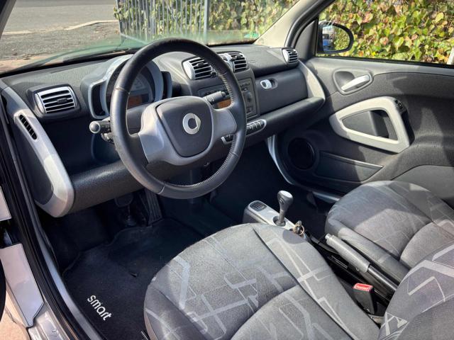 SMART ForTwo 800 33 kW coupé passion cdi