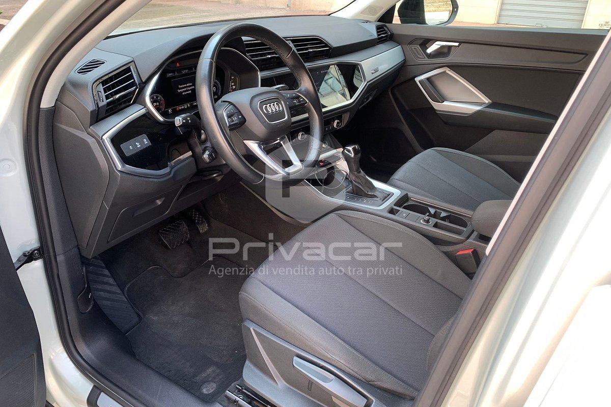 AUDI Q3 SPB 35 TDI S tronic S line edition