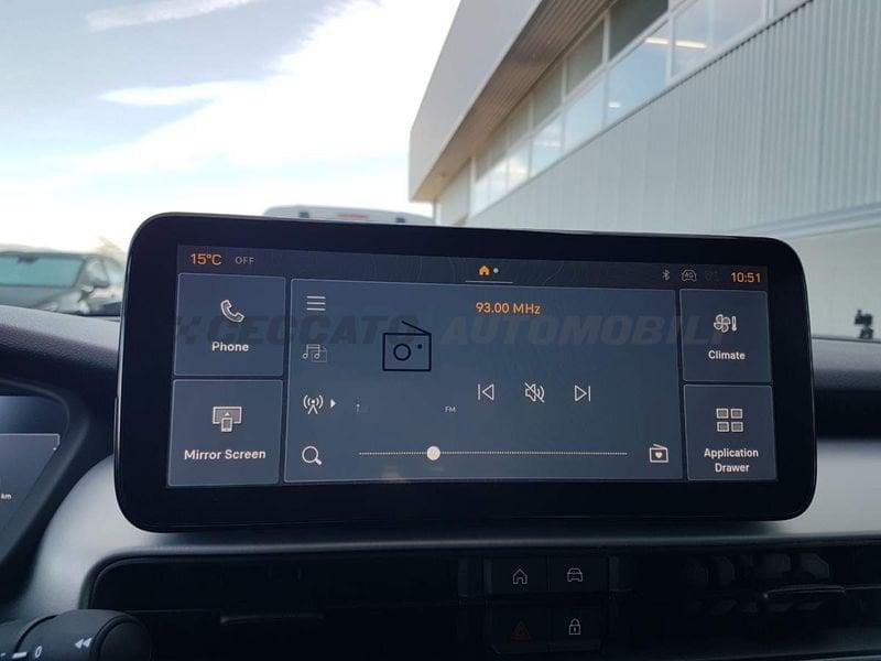 Jeep Avenger Avenger 1.2 turbo e-hybrid Summit fwd 100cv edct6