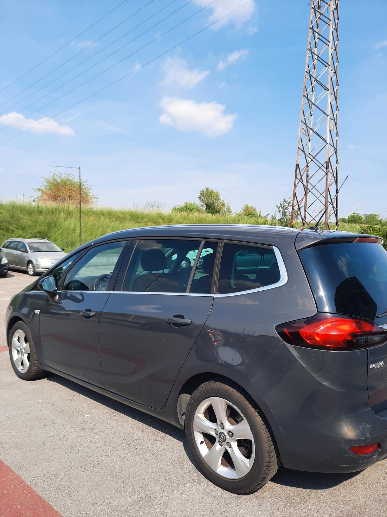 Opel Zafira Tourer 1.6 CDTi 136CV Start&Stop Cosmo Fleet