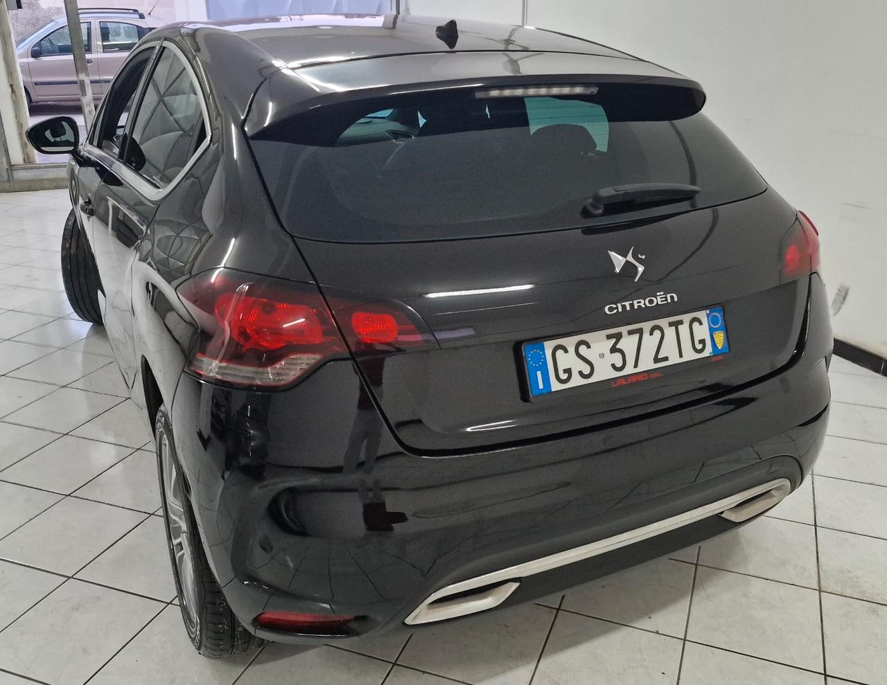 Ds DS4 4 1.6 e-HDi 110 airdream CMP6 Chic