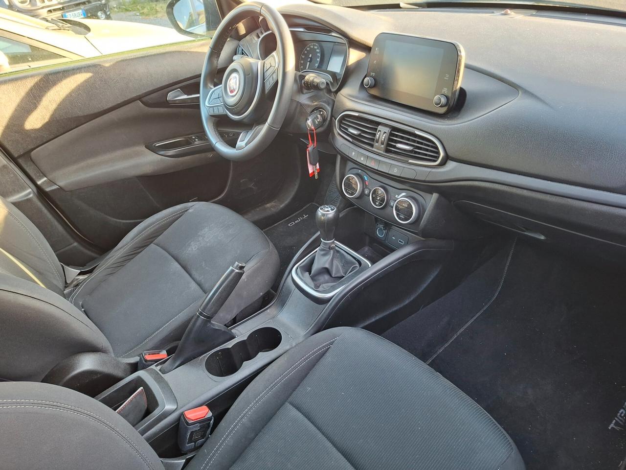 Fiat Tipo 1.3 Mjt S&S 5 porte