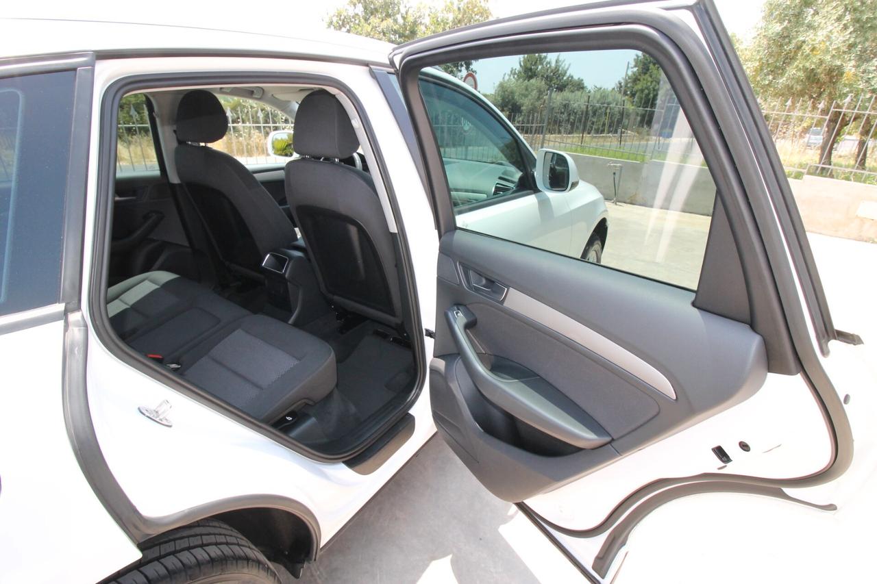 Audi Q5 2.0 TDI 177CV quattro S tronic|2014