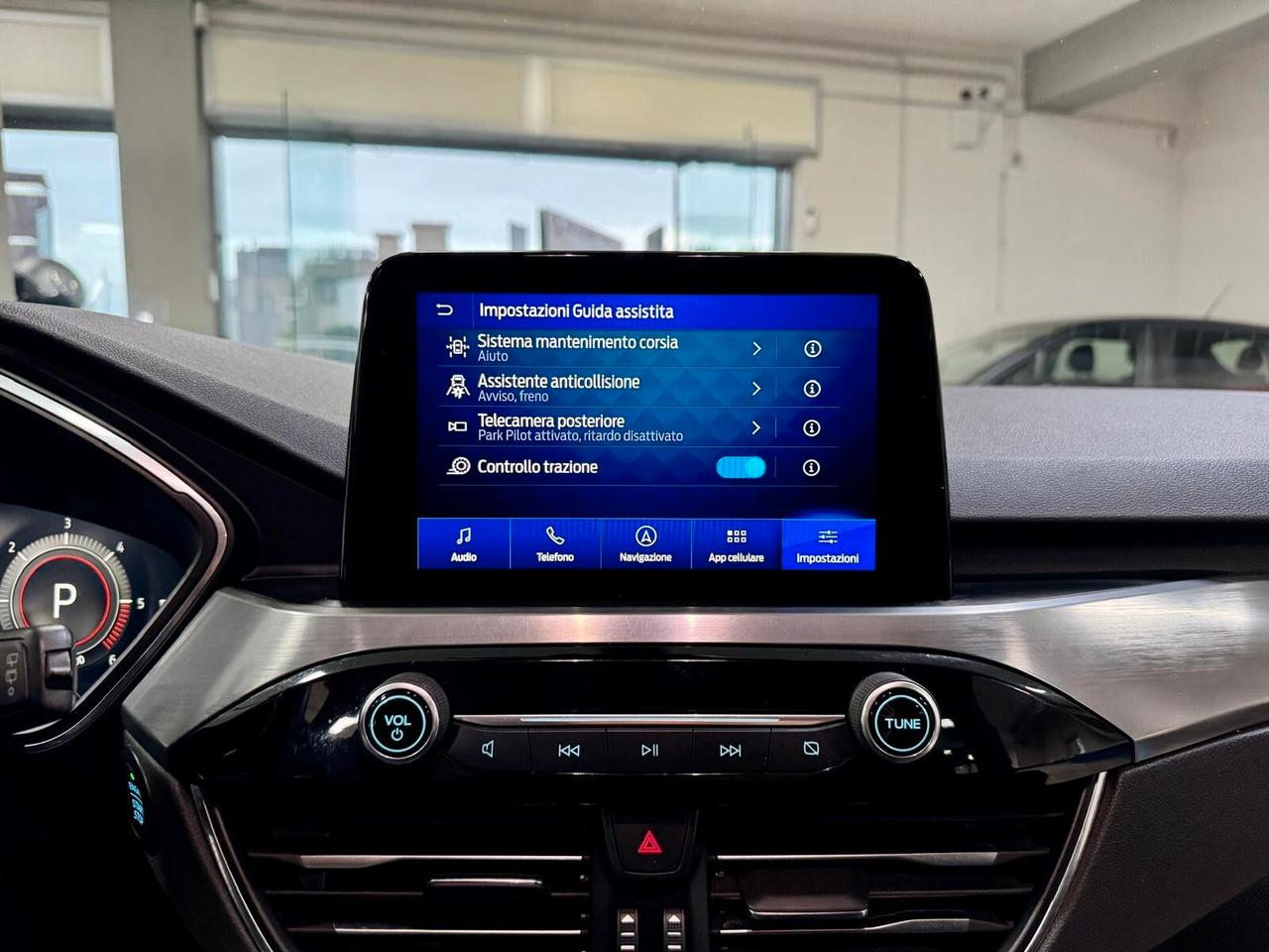 Ford Kuga 1.5 EcoBlue 120cv aut. Titanium 2021