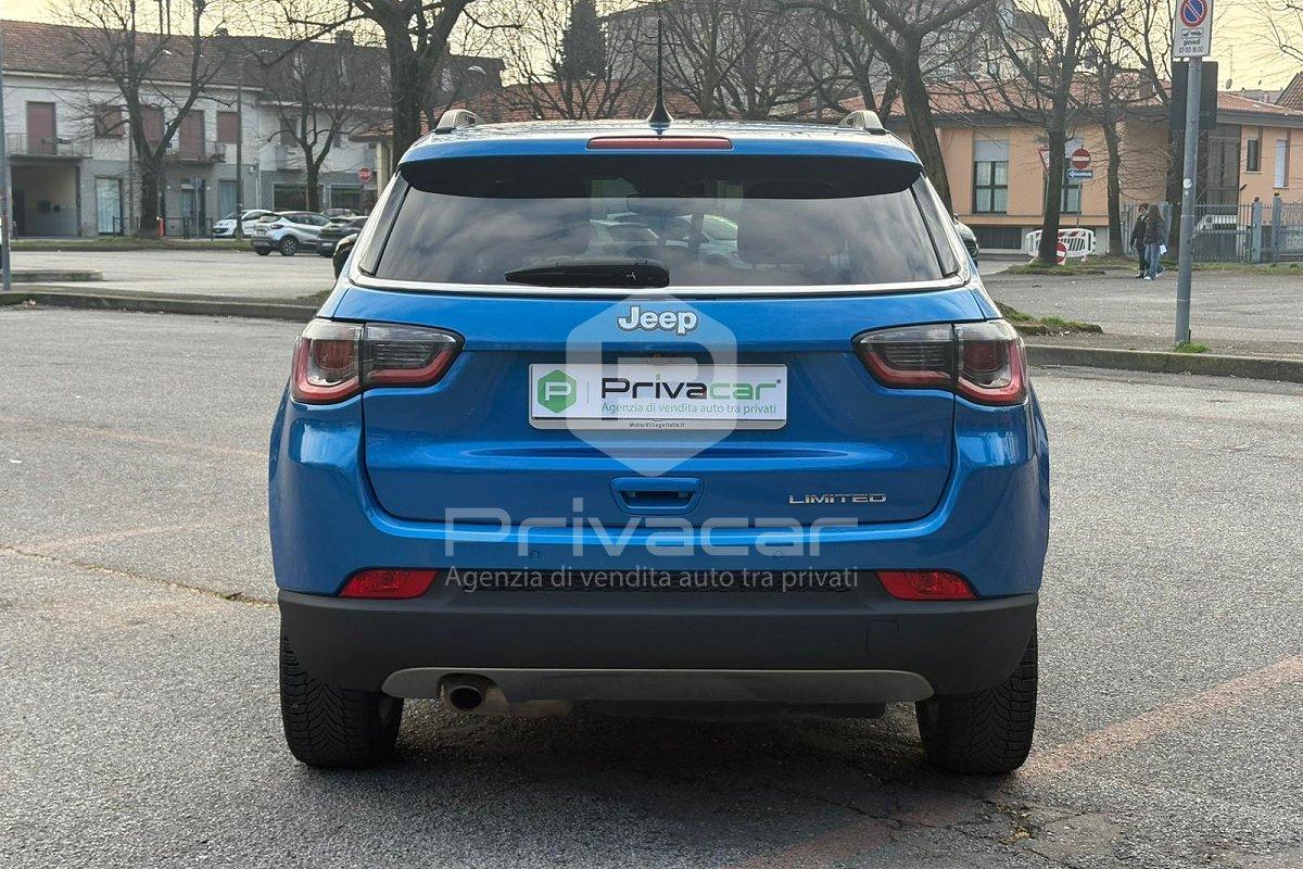 JEEP Compass 1.6 Multijet II 2WD Limited