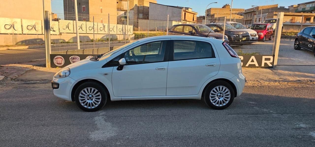 Fiat Punto Evo Punto Evo 1.3 Mjt 75 CV 5 porte Dynamic