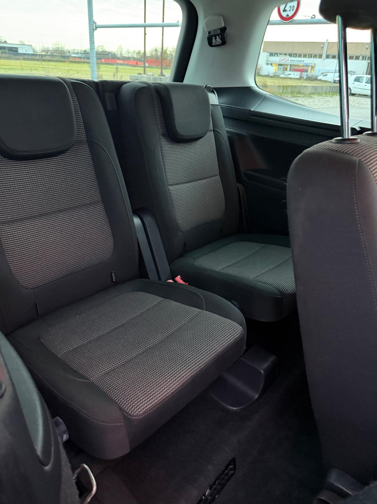 Volkswagen Sharan 2.0 TDI 4mot. Highline BlueMotion Technology