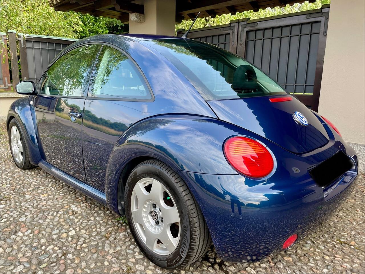 Volkswagen New Beetle 1.6 *SOLO 59000 KM*