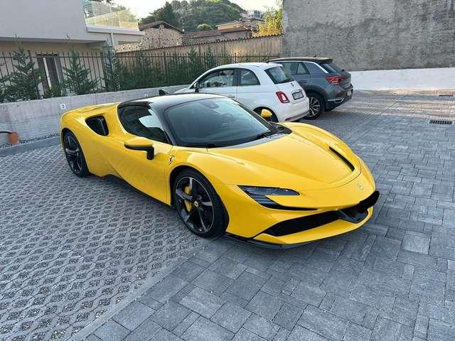 Ferrari SF90 Stradale SF90 XX Stradale 4.0 F1