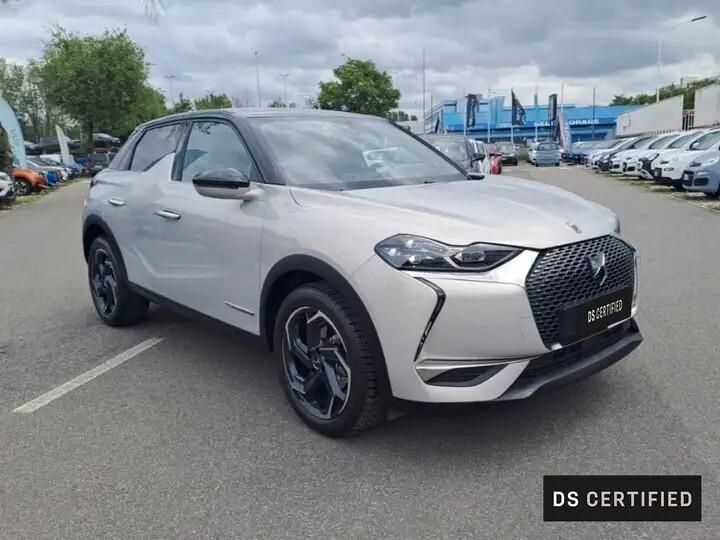 Ds DS3 3 Crossback BlueHDi 130 aut. Toits de Paris