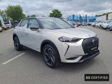 Ds DS3 3 Crossback BlueHDi 130 aut. Toits de Paris