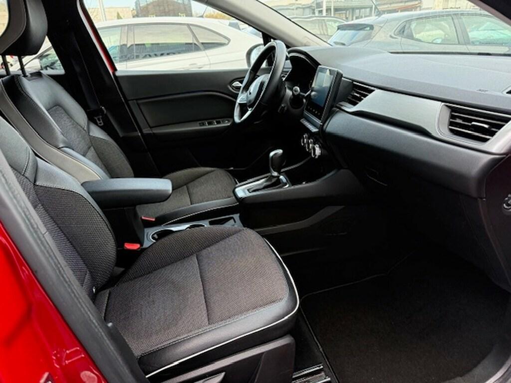 Renault Captur 1.6 Hybrid Intens E-Tech Auto