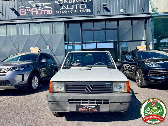 FIAT Panda 1ª serie 900 i.e. cat *NEOPATENTATI*
