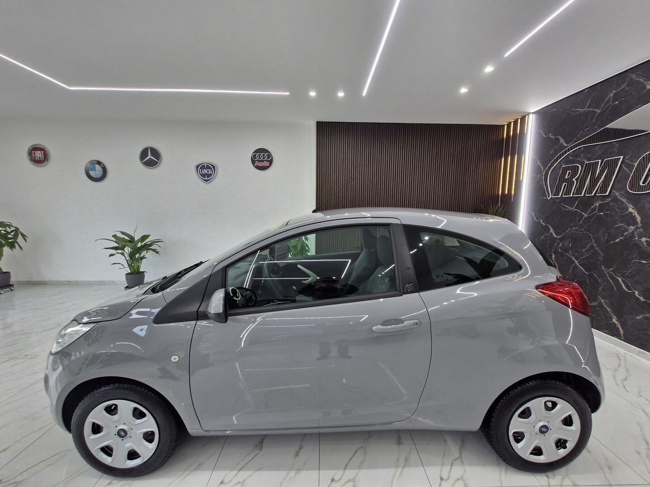 FORD KA 1.2 BENZINA 69CV ANNO 2015 84000KM
