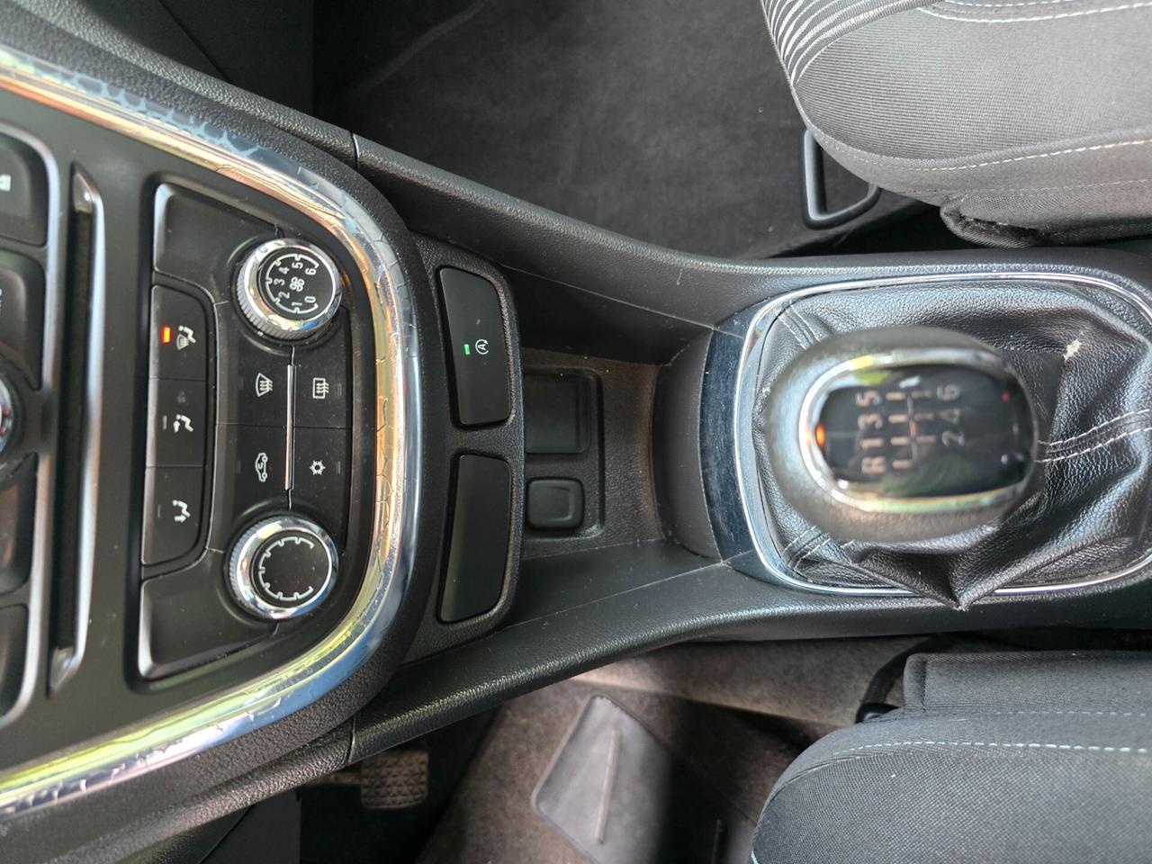 Opel Mokka 1.6 CDTI 136CV 160000km EURO6-2016