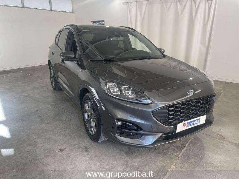 Ford Kuga III 2020 Diesel 2.0 ecoblue mhev ST-Line X 2wd 150cv