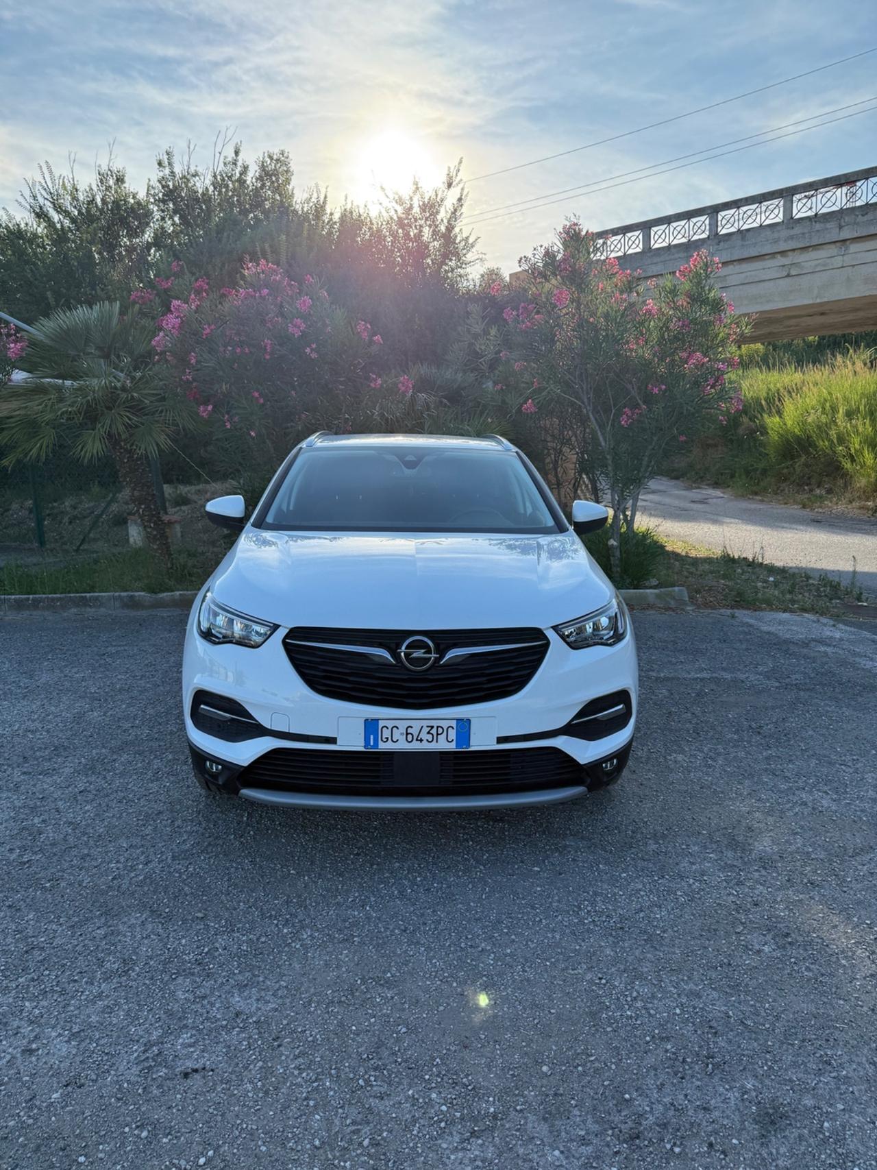 Opel Grandland X 1.5 diesel Ecotec Start&Stop Innovation EAT8