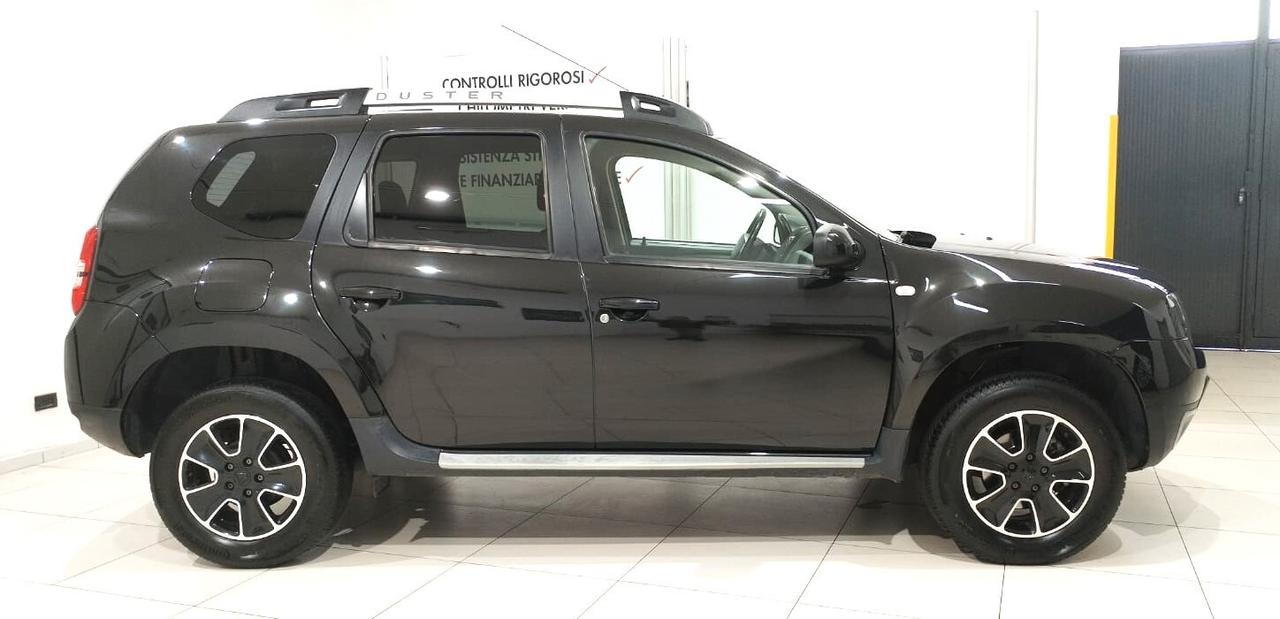 Dacia Duster 1.5 dCi 110CV Start&Stop 4x2 Serie Lim. Black Shadow