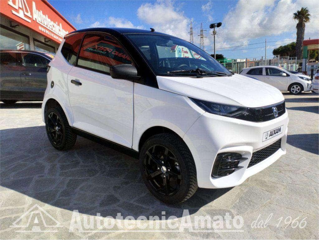 Aixam City Sport Ambition