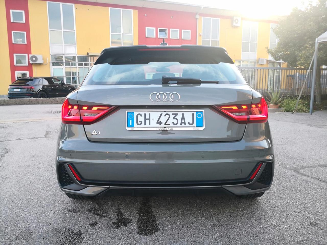 Audi A1 SPB Sportback 30 TFSI ***S LINE***FULL LED***