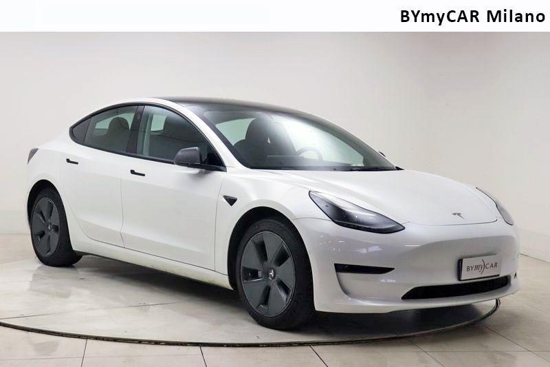 Tesla Model 3 Dual Motor Long Range AWD