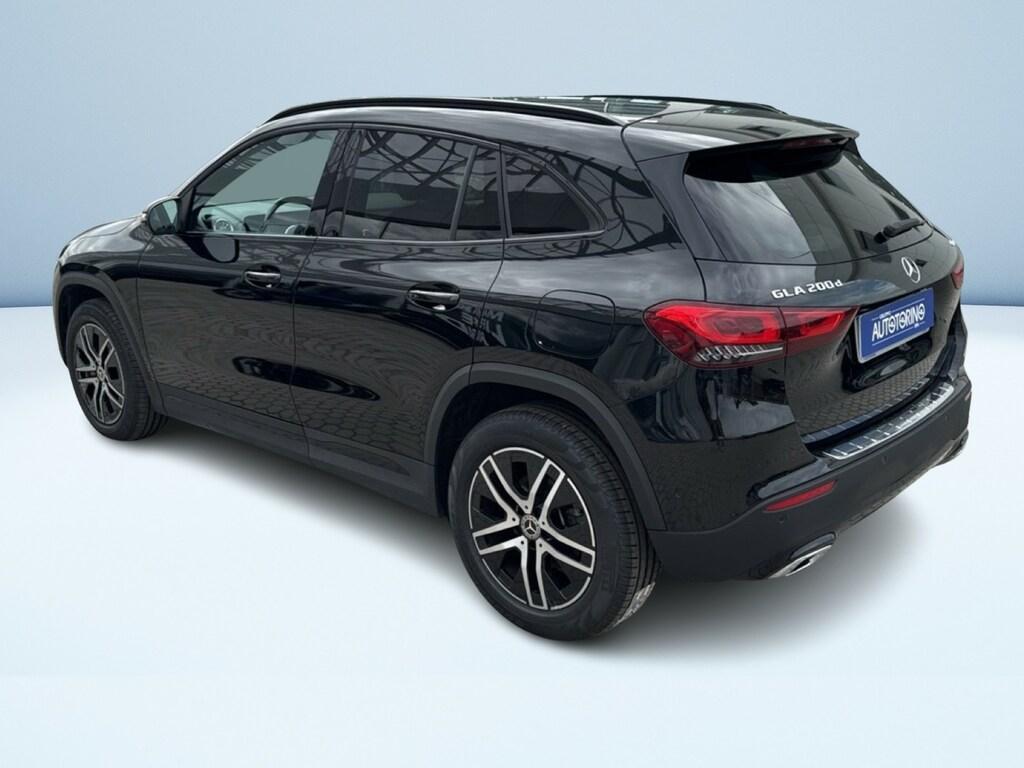 Mercedes GLA 200 200 D Sport Plus 4Matic 8G-DCT