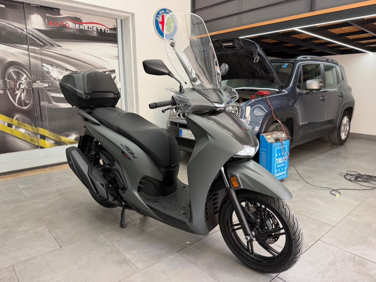 Honda SH 350 ABS GT 2025 1400KM