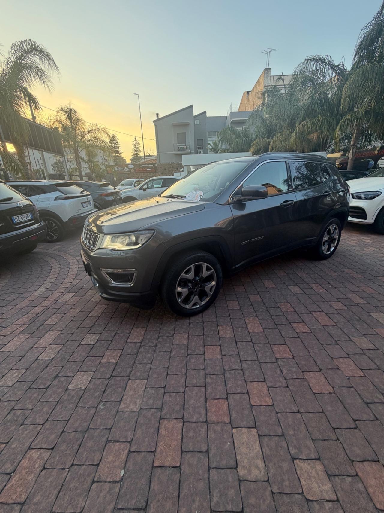 Jeep Compass 2.0 Multijet prezzo 11000