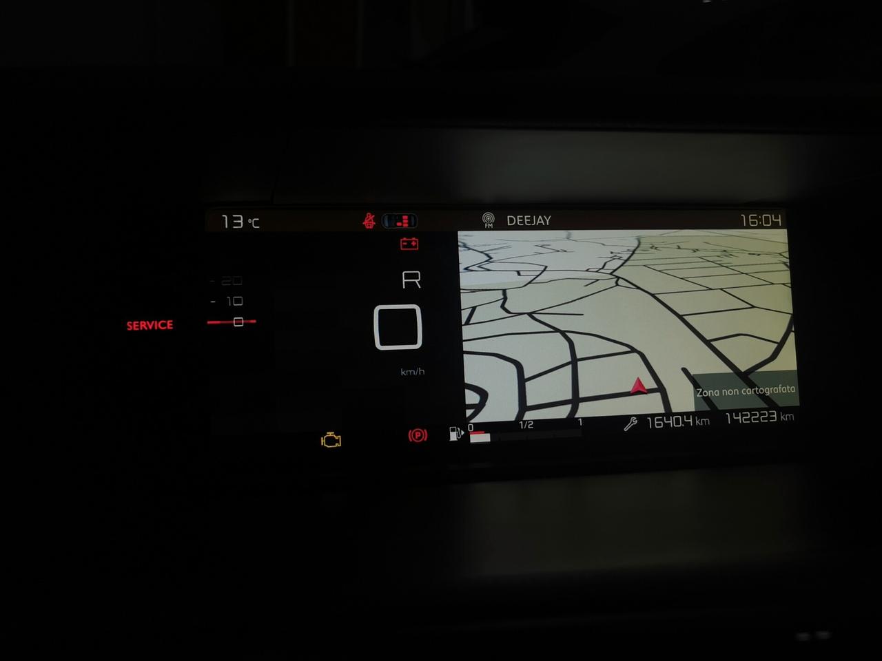 Citroen C4 Picasso BlueHDi 120 S&S EAT6 Shine