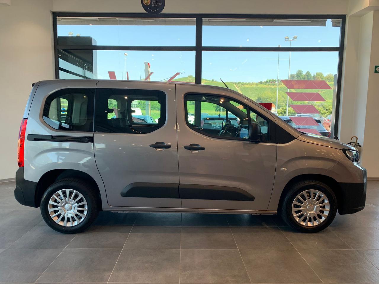 Toyota Proace City Verso 1.5D 100cv S&S mt6 L1 D