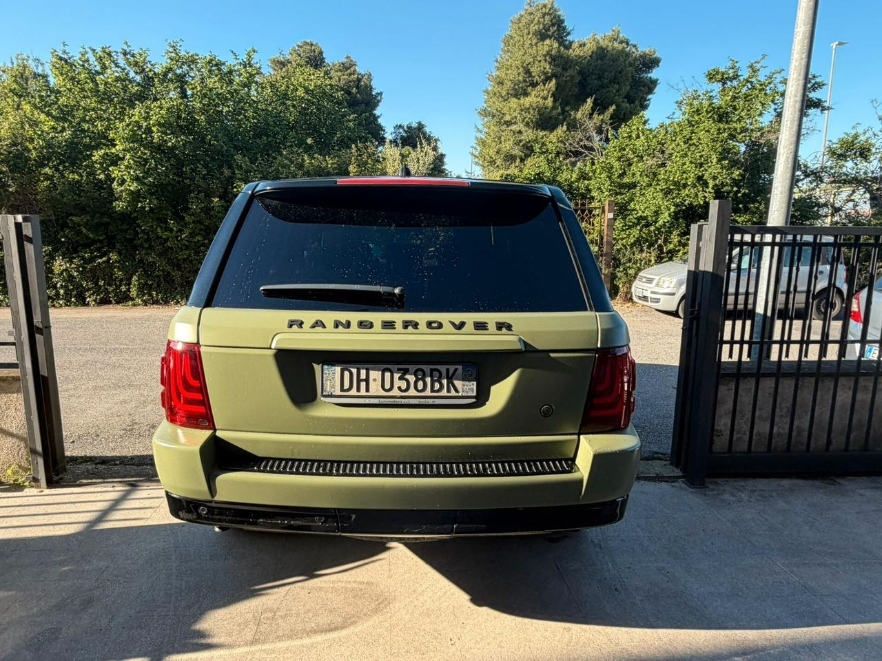 Land Rover Range Sport 2.7 TDV6 S