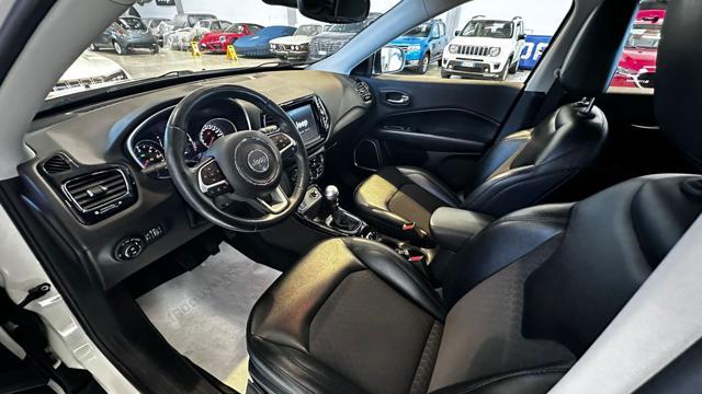 JEEP Compass 1.6 Multijet II 2WD Night Eagle